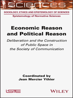 cover image of Economic Reason and Political Reason